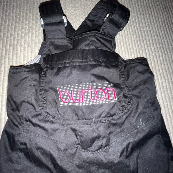 Burton Other - Burton Toddler Bibs